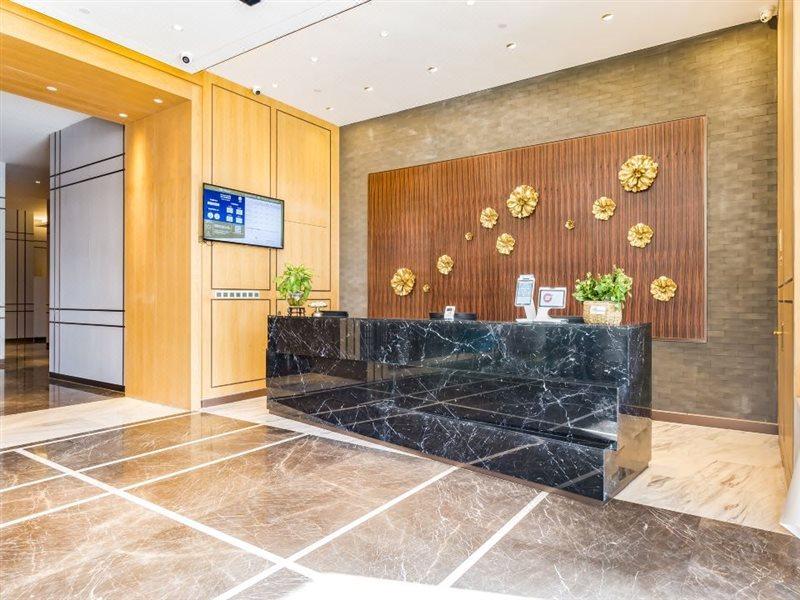 Metropolo Jinjiang Hotel Xingtai 외부 사진