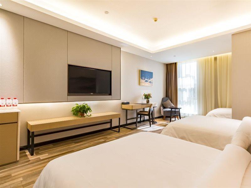 Metropolo Jinjiang Hotel Xingtai 외부 사진