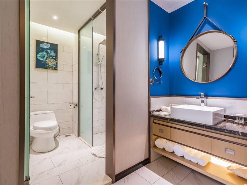 Metropolo Jinjiang Hotel Xingtai 외부 사진