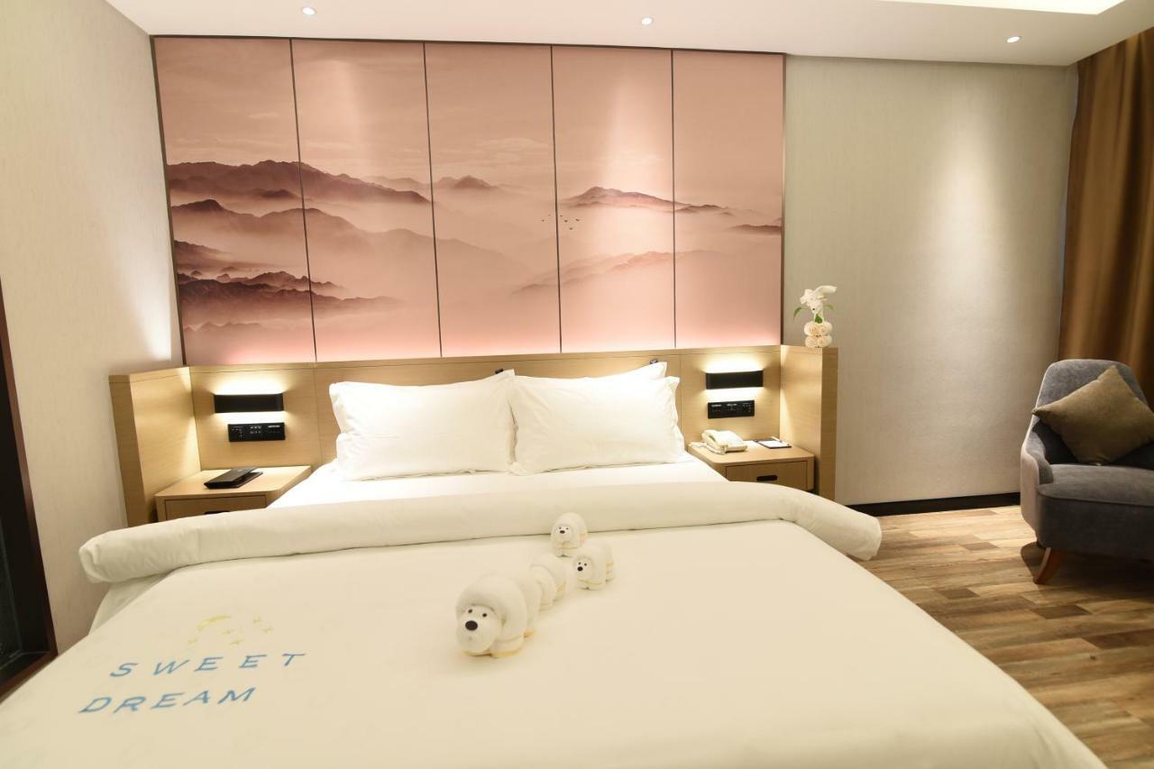 Metropolo Jinjiang Hotel Xingtai 외부 사진