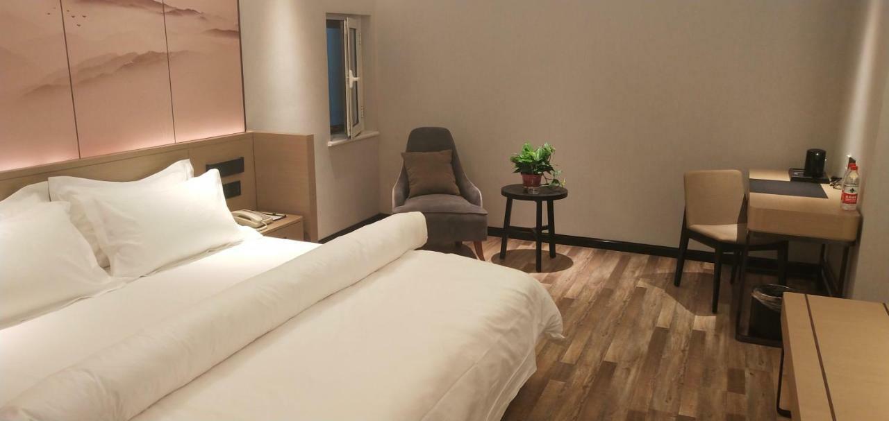 Metropolo Jinjiang Hotel Xingtai 외부 사진