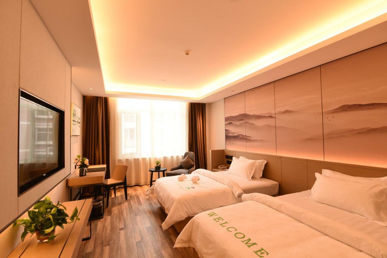 Metropolo Jinjiang Hotel Xingtai 외부 사진