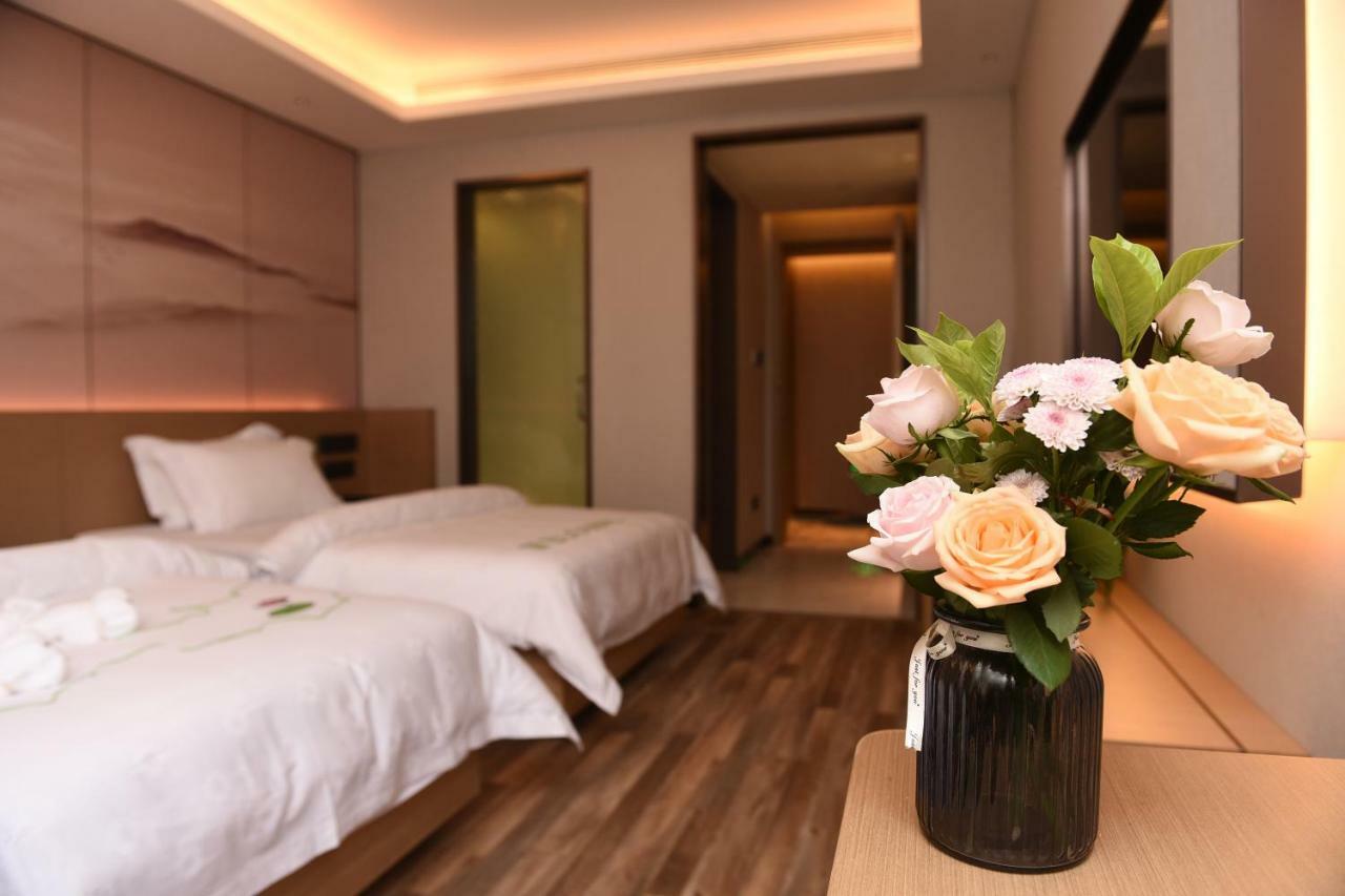 Metropolo Jinjiang Hotel Xingtai 외부 사진