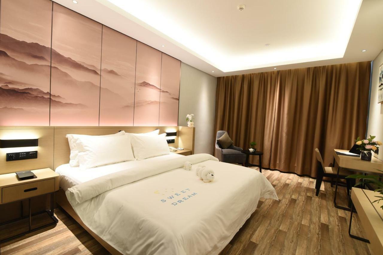 Metropolo Jinjiang Hotel Xingtai 외부 사진