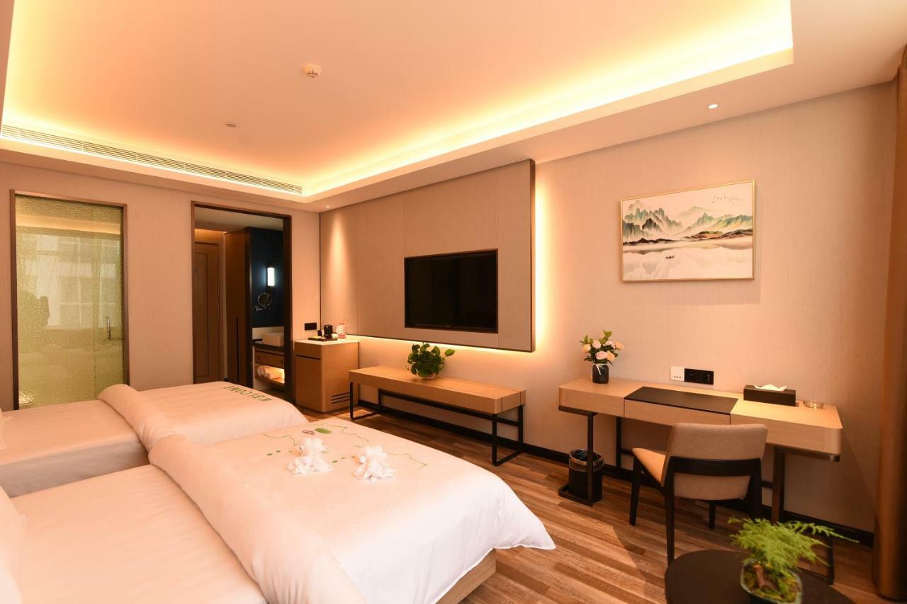 Metropolo Jinjiang Hotel Xingtai 외부 사진