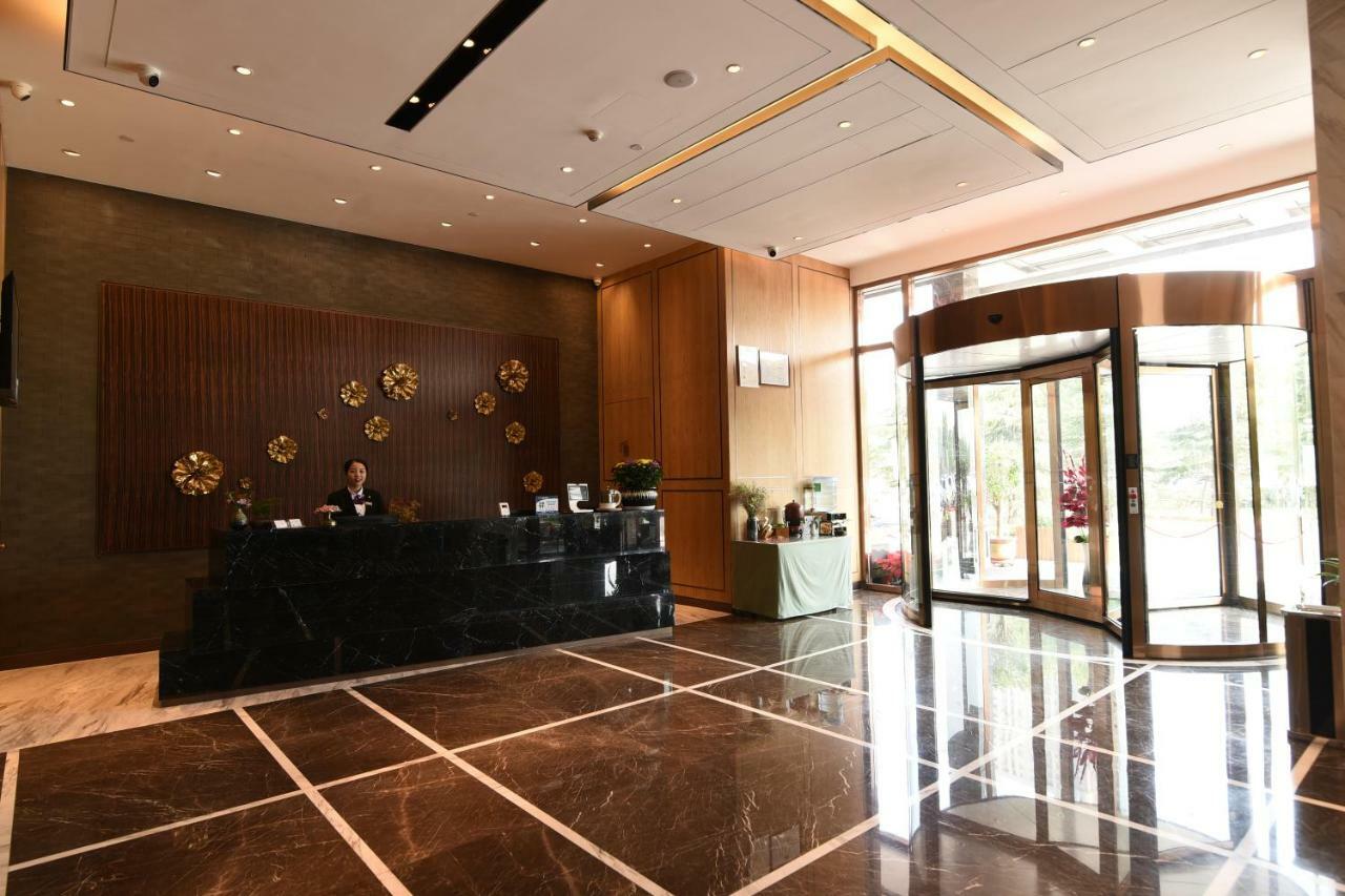 Metropolo Jinjiang Hotel Xingtai 외부 사진