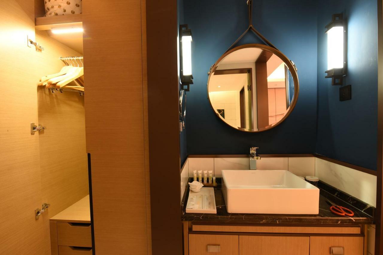 Metropolo Jinjiang Hotel Xingtai 외부 사진